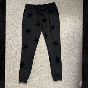 Vintage Havana black star joggers